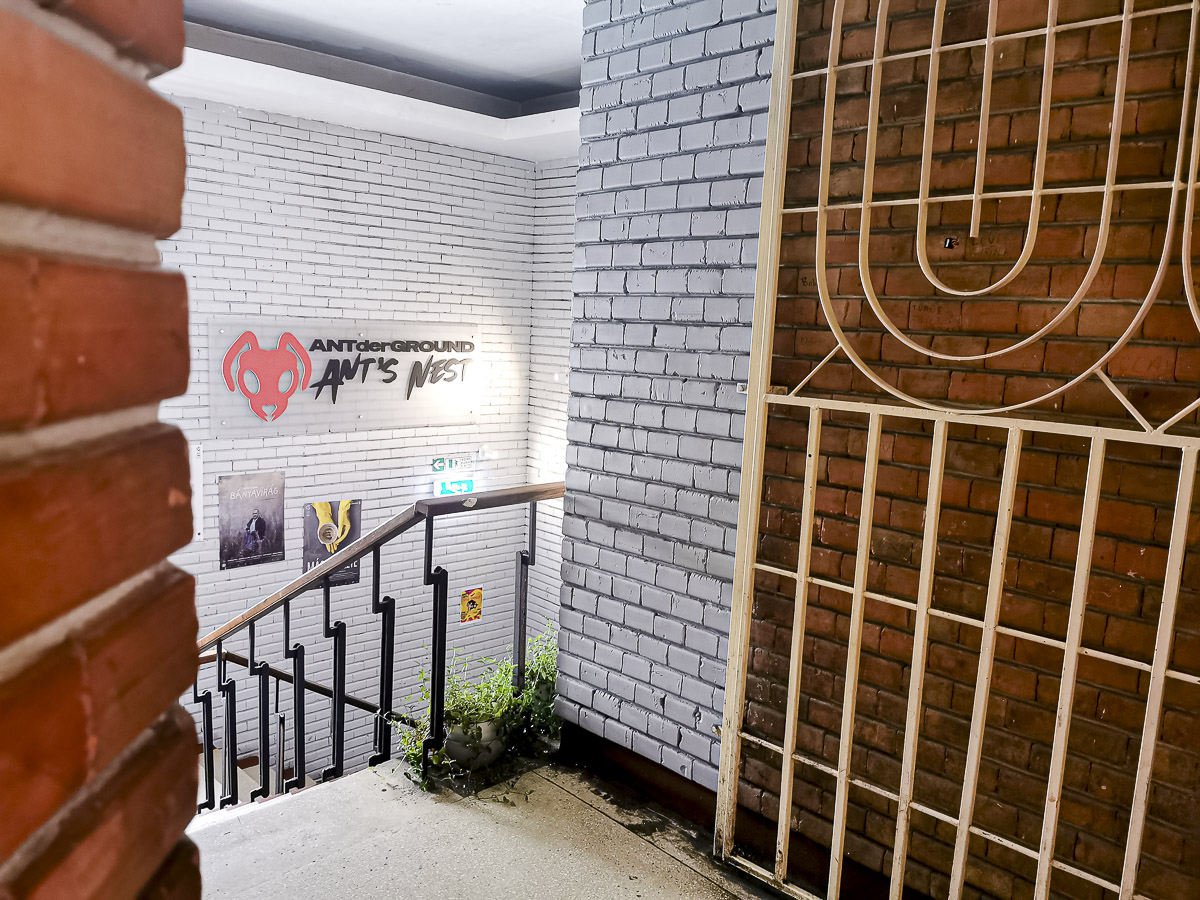 Ideiglenesen bezárt az ANT a Művészetek Házában